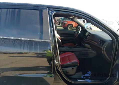 2021 Dodge Durango Srt Hellcat Awd from USA, damaged, VIN 1C4SDJH95MC820102